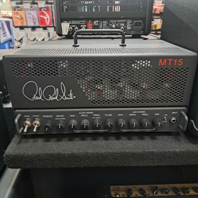 Store Special Product - PRS MT-15H MARK TREMONTI HEAD